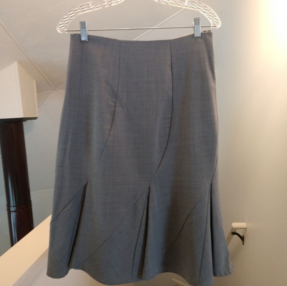 Susan Bristol Trumpet Skirt